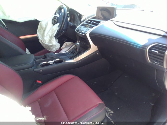 2018 Lexus NX, VIN: JTJYARBZ4J2104610