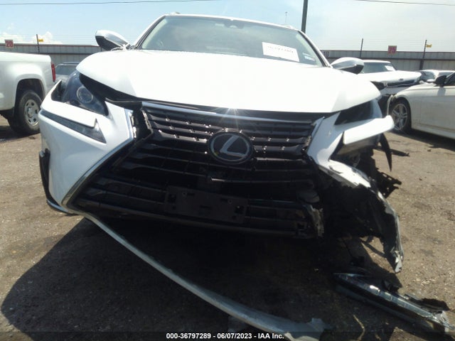 2018 Lexus NX, VIN: JTJYARBZ4J2104610