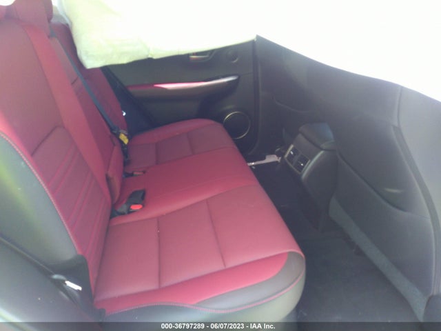 2018 Lexus NX, VIN: JTJYARBZ4J2104610