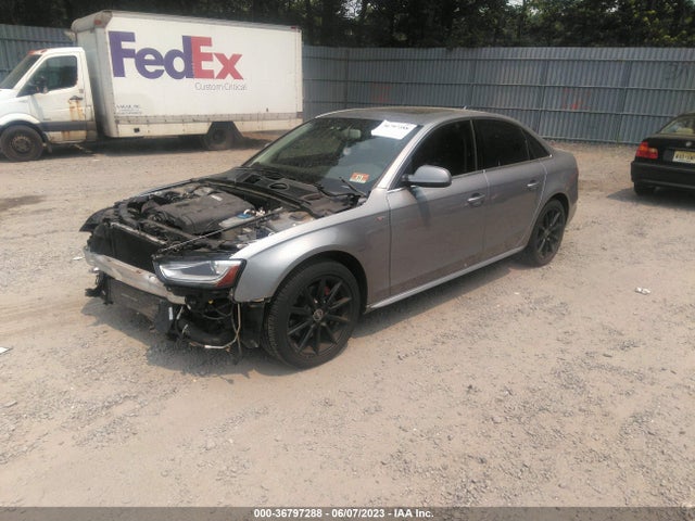 WAUBFAFL2GN006651 Audi A4 PREMIUM