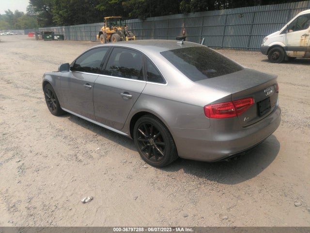 WAUBFAFL2GN006651 Audi A4 PREMIUM