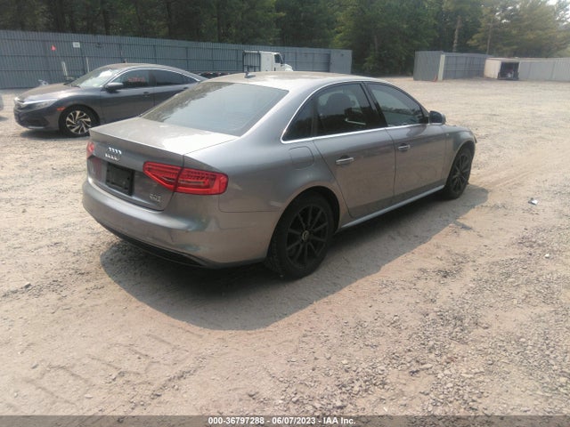 WAUBFAFL2GN006651 Audi A4 PREMIUM