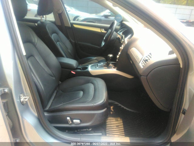WAUBFAFL2GN006651 Audi A4 PREMIUM