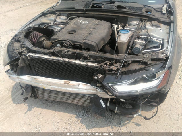 WAUBFAFL2GN006651 Audi A4 PREMIUM