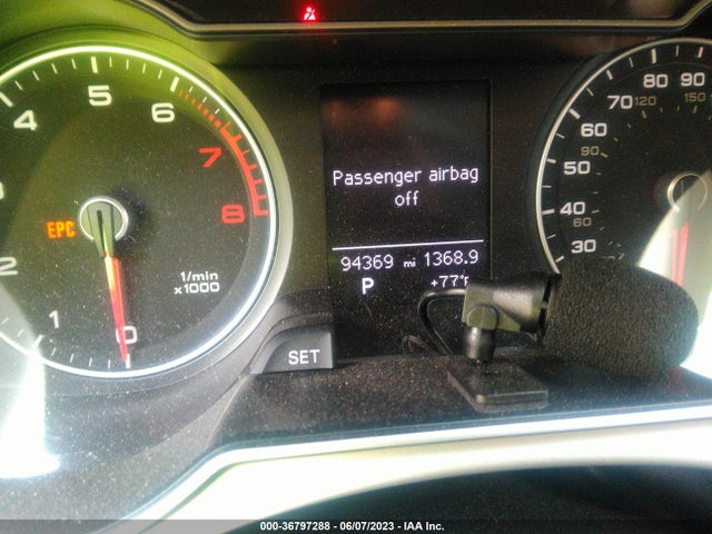 WAUBFAFL2GN006651 Audi A4 PREMIUM