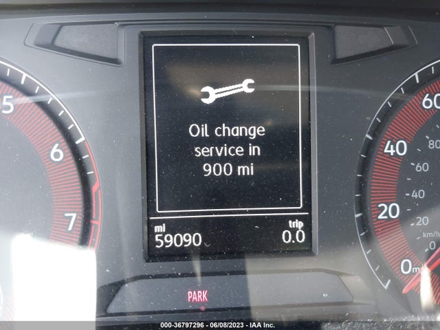3VWN57BU4KM178491 Volkswagen JETTA S