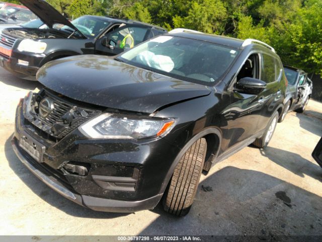 JN8AT2MT4LW033388 Nissan Rogue Sv Fwd