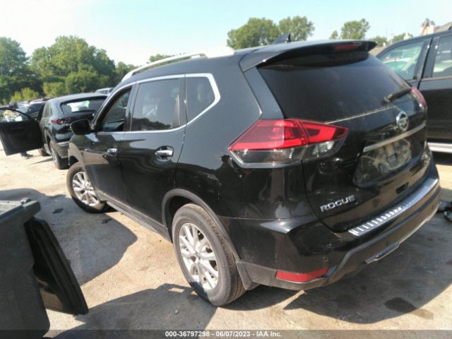 JN8AT2MT4LW033388 Nissan Rogue Sv Fwd