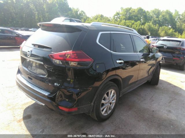 JN8AT2MT4LW033388 Nissan Rogue Sv Fwd