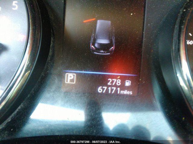 JN8AT2MT4LW033388 Nissan Rogue Sv Fwd
