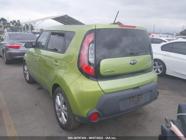 KNDJP3A50F7749876 KIA SOUL +