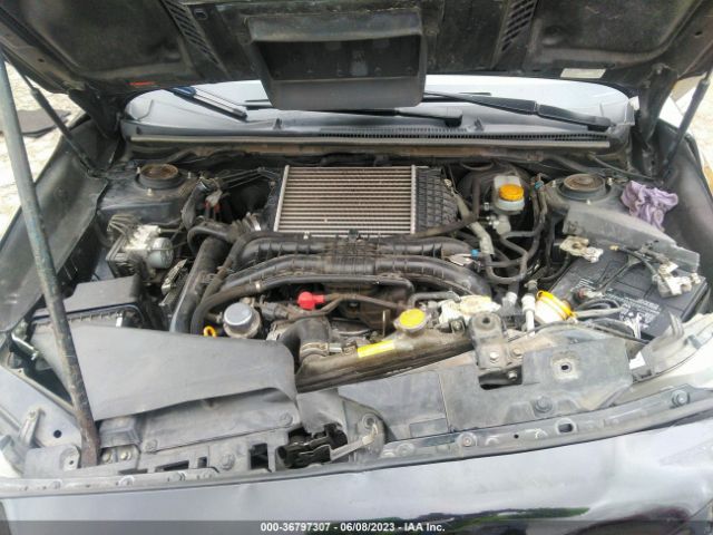 JF1VA1A67L9811411 Subaru WRX