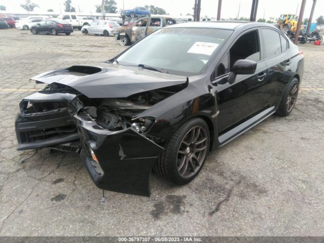 JF1VA1A67L9811411 Subaru WRX
