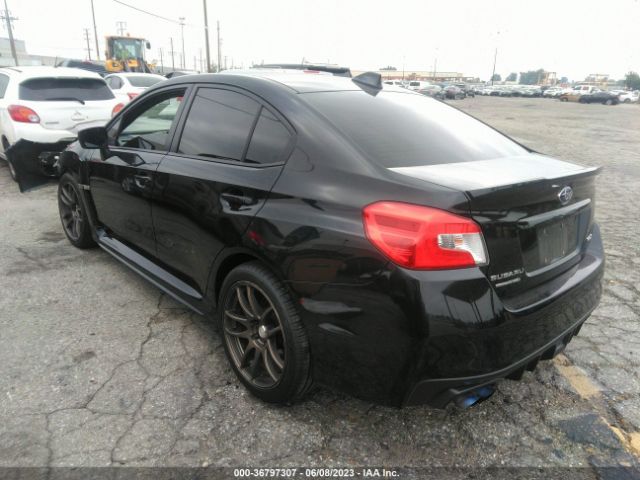 JF1VA1A67L9811411 Subaru WRX