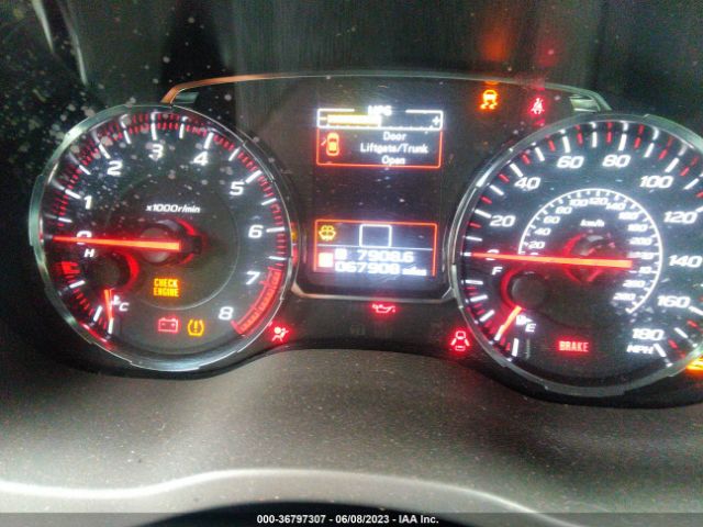JF1VA1A67L9811411 Subaru WRX
