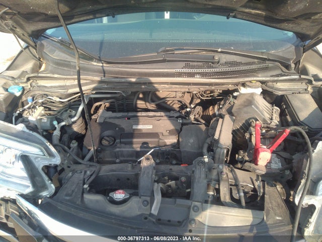 Honda CR-V LX 2016 2HKRM4H31GH614893 Image 10