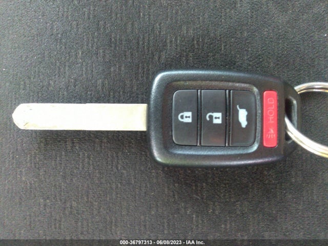 Honda CR-V LX 2016 2HKRM4H31GH614893 Image 11