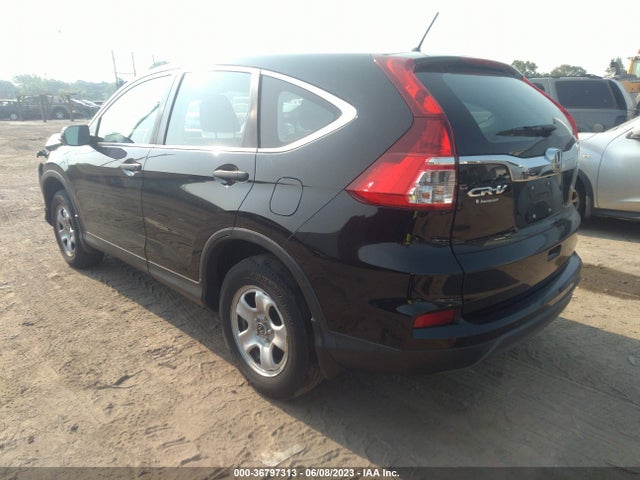 Honda CR-V LX 2016 2HKRM4H31GH614893 Image 3