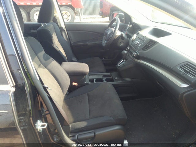 Honda CR-V LX 2016 2HKRM4H31GH614893 Image 5