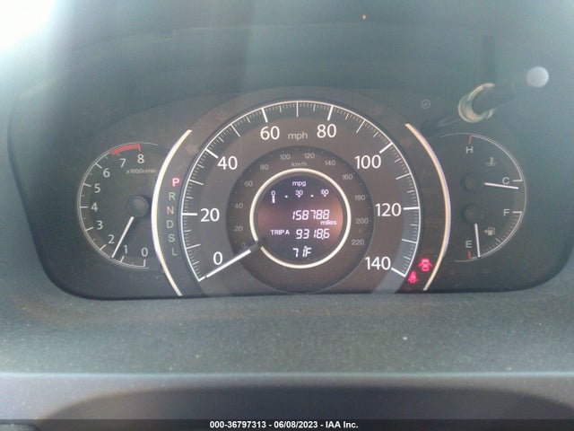 Honda CR-V LX 2016 2HKRM4H31GH614893 Image 7