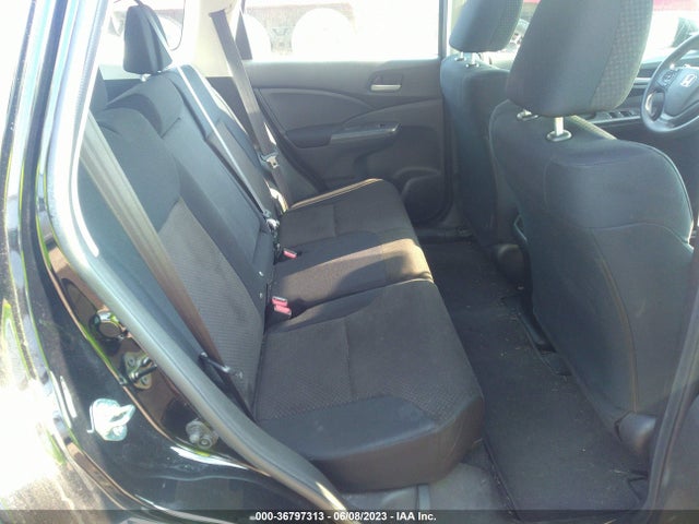 Honda CR-V LX 2016 2HKRM4H31GH614893 Image 8