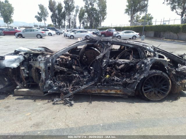 WP0AG2A72NL135171 Porsche Panamera Gts
