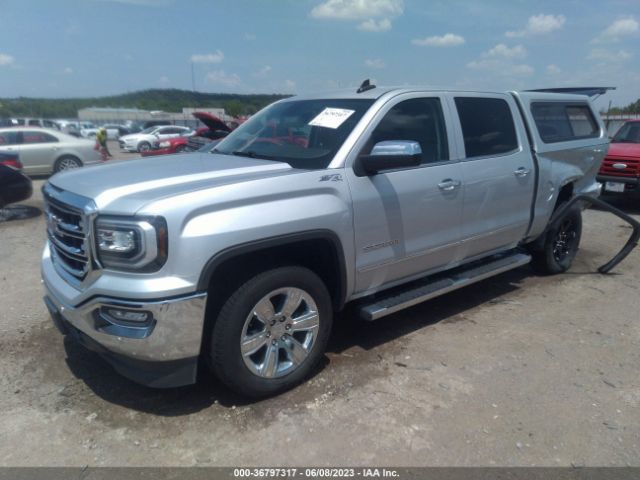 3GTU2NEC9JG163433 GMC Sierra 1500 Slt