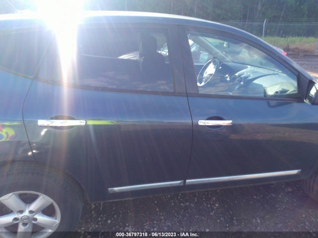 2013 NISSAN ROGUE S VIN: JN8AS5MT9DW532905