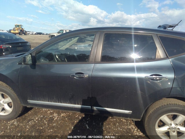 2013 NISSAN ROGUE S VIN: JN8AS5MT9DW532905