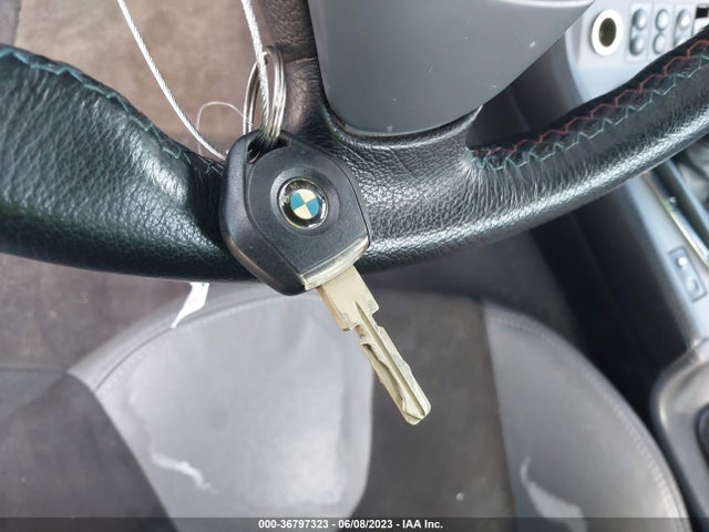 Aukcja sprzedaży 1998 Bmw 3 Series M 3.2l, vin: WBSCK9336WLC87140, numer aukcji: 36797323