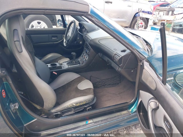 Aukcja sprzedaży 1998 Bmw 3 Series M 3.2l, vin: WBSCK9336WLC87140, numer aukcji: 36797323