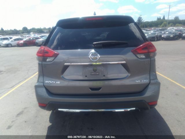 JN8AT2MV7JW321565 Nissan Rogue Sl