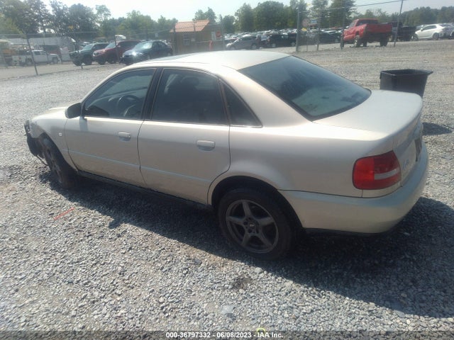 2001 AUDI A4 VIN: WAUDC68D01A140545