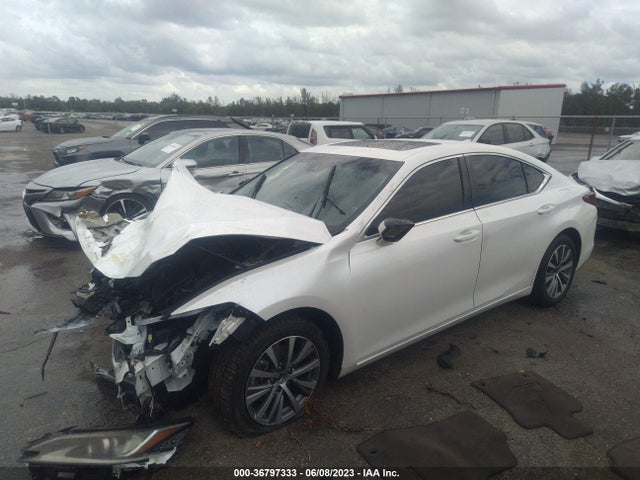 58ACZ1B1XMU097676 Lexus Es Es 350