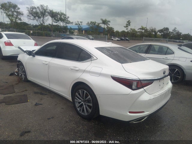 58ACZ1B1XMU097676 Lexus Es Es 350