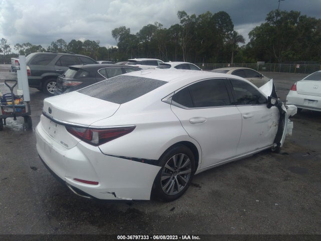 58ACZ1B1XMU097676 Lexus Es Es 350
