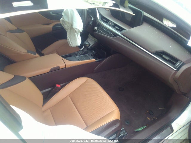 58ACZ1B1XMU097676 Lexus Es Es 350