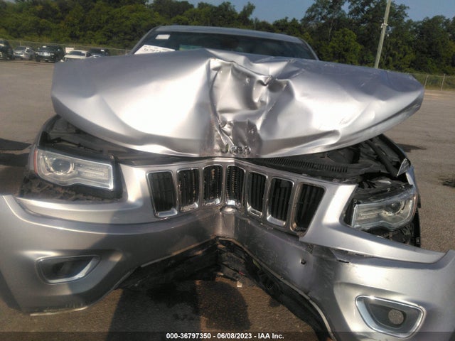 2015 JEEP GRAND CHEROKEE LIMITED VIN: 1C4RJEBG9FC615021
