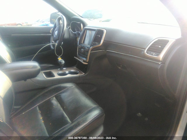2015 JEEP GRAND CHEROKEE LIMITED VIN: 1C4RJEBG9FC615021