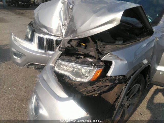2015 JEEP GRAND CHEROKEE LIMITED VIN: 1C4RJEBG9FC615021