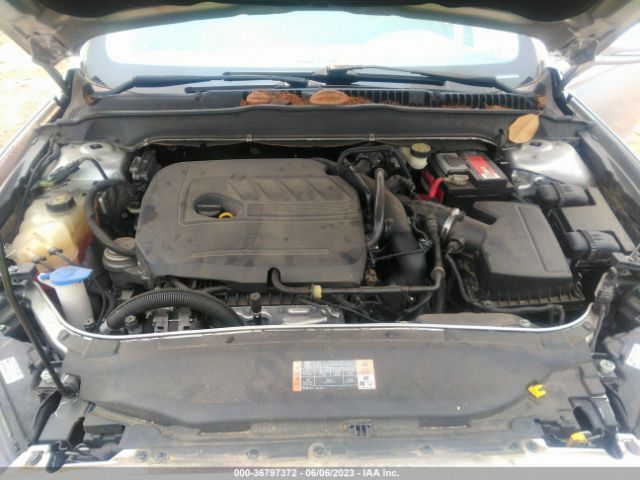 3FA6P0HD4ER282346 Ford FUSION SE