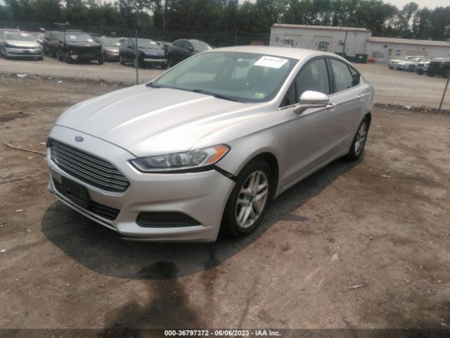 3FA6P0HD4ER282346 Ford FUSION SE