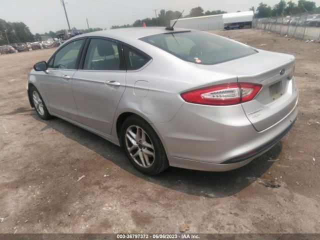 3FA6P0HD4ER282346 Ford FUSION SE