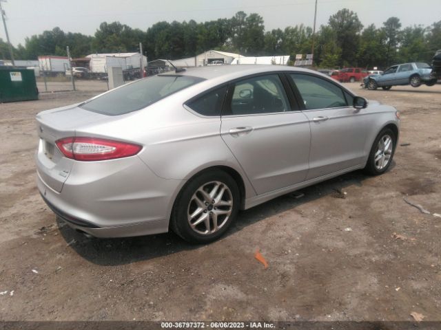 3FA6P0HD4ER282346 Ford FUSION SE