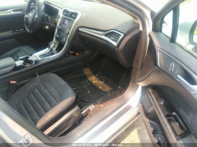 3FA6P0HD4ER282346 Ford FUSION SE