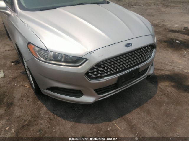 3FA6P0HD4ER282346 Ford FUSION SE
