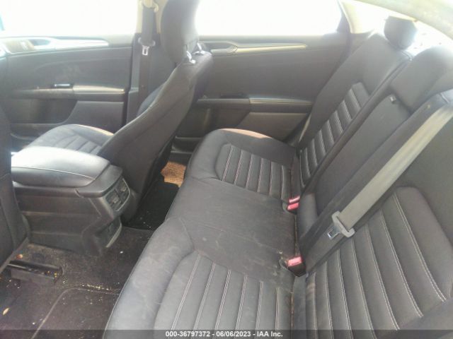 3FA6P0HD4ER282346 Ford FUSION SE