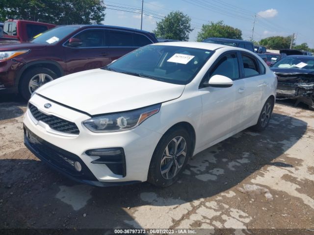 3KPF24AD7LE200933 KIA Forte Lxs