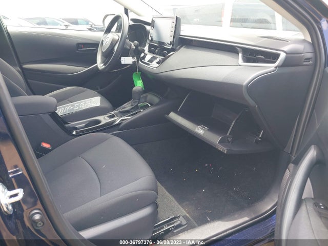 2022 TOYOTA COROLLA LE VIN: 5YFEPMAE6NP358915