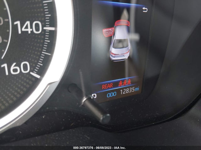 2022 TOYOTA COROLLA LE VIN: 5YFEPMAE6NP358915